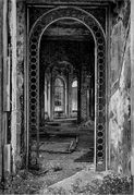 Brian Marcer - Derelict Mansion